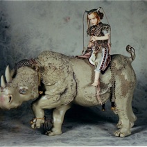 Rhino Girl